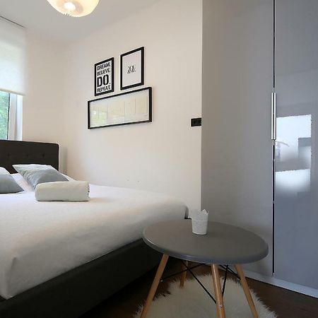 The View Luxury Apartment Dramalj Dış mekan fotoğraf