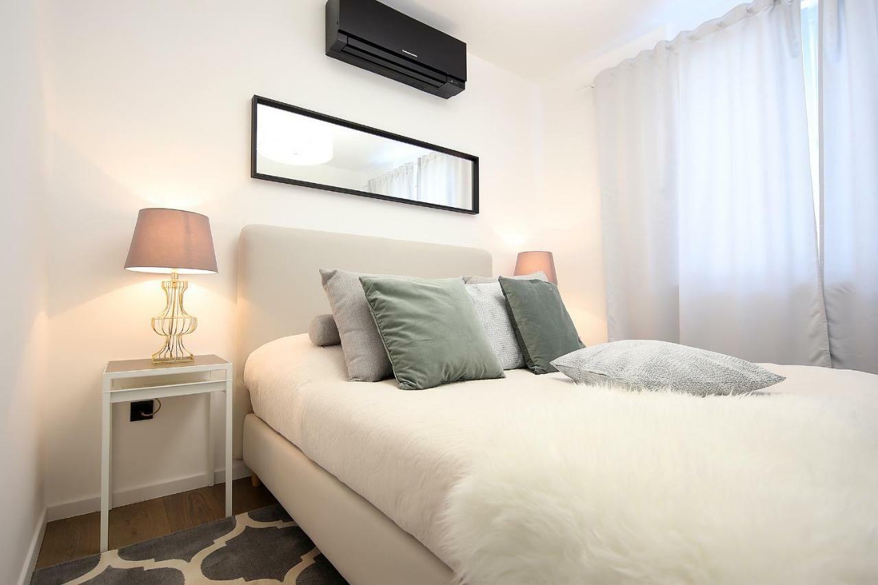 The View Luxury Apartment Dramalj Dış mekan fotoğraf