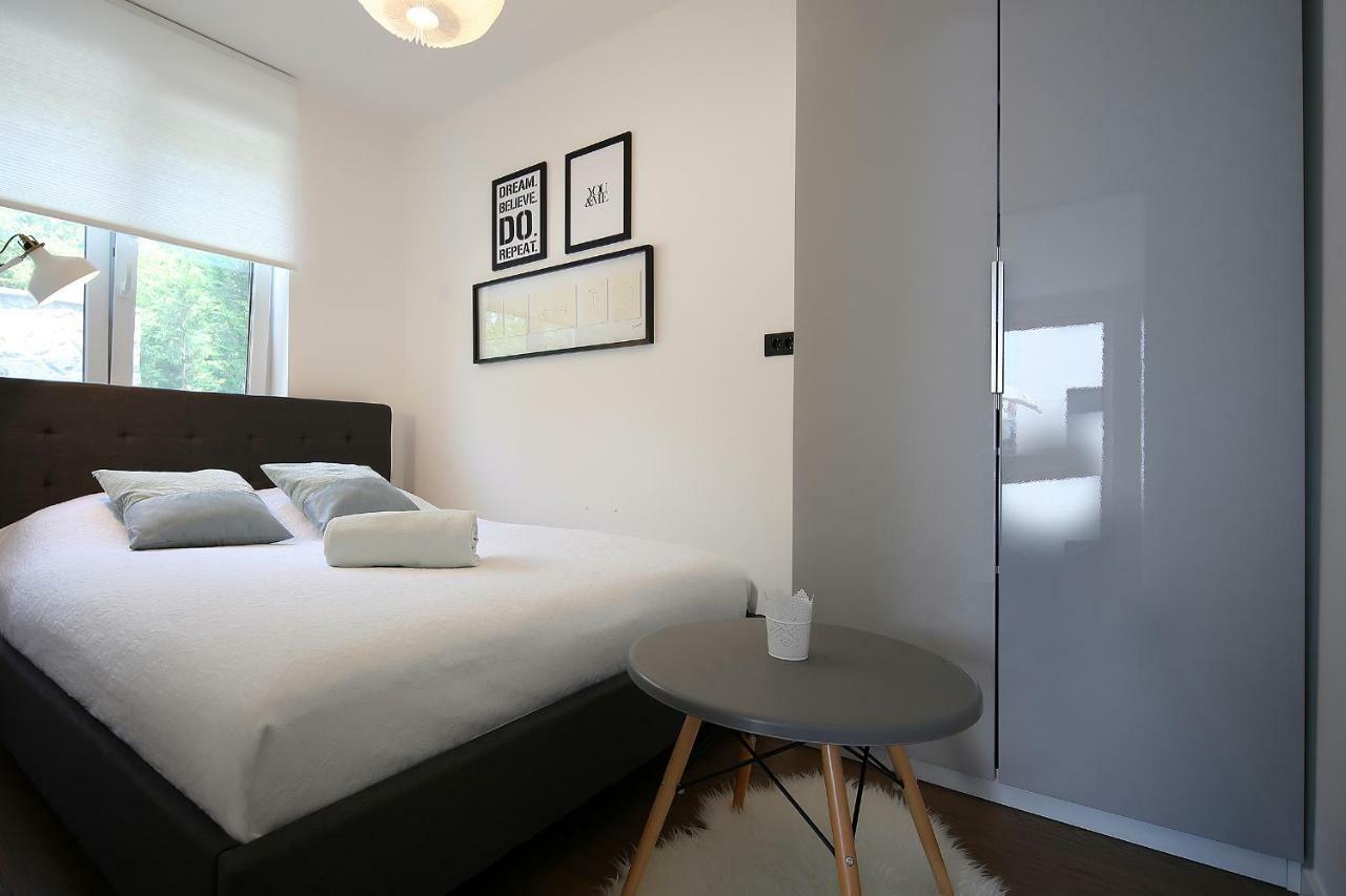 The View Luxury Apartment Dramalj Dış mekan fotoğraf