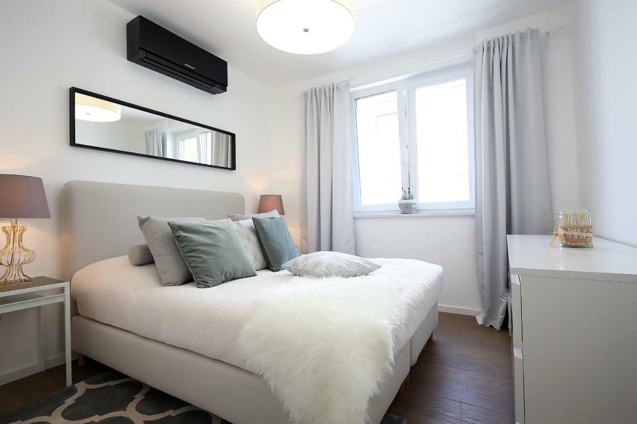 The View Luxury Apartment Dramalj Dış mekan fotoğraf