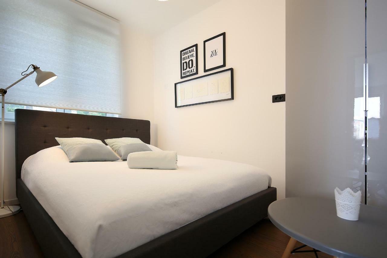 The View Luxury Apartment Dramalj Dış mekan fotoğraf