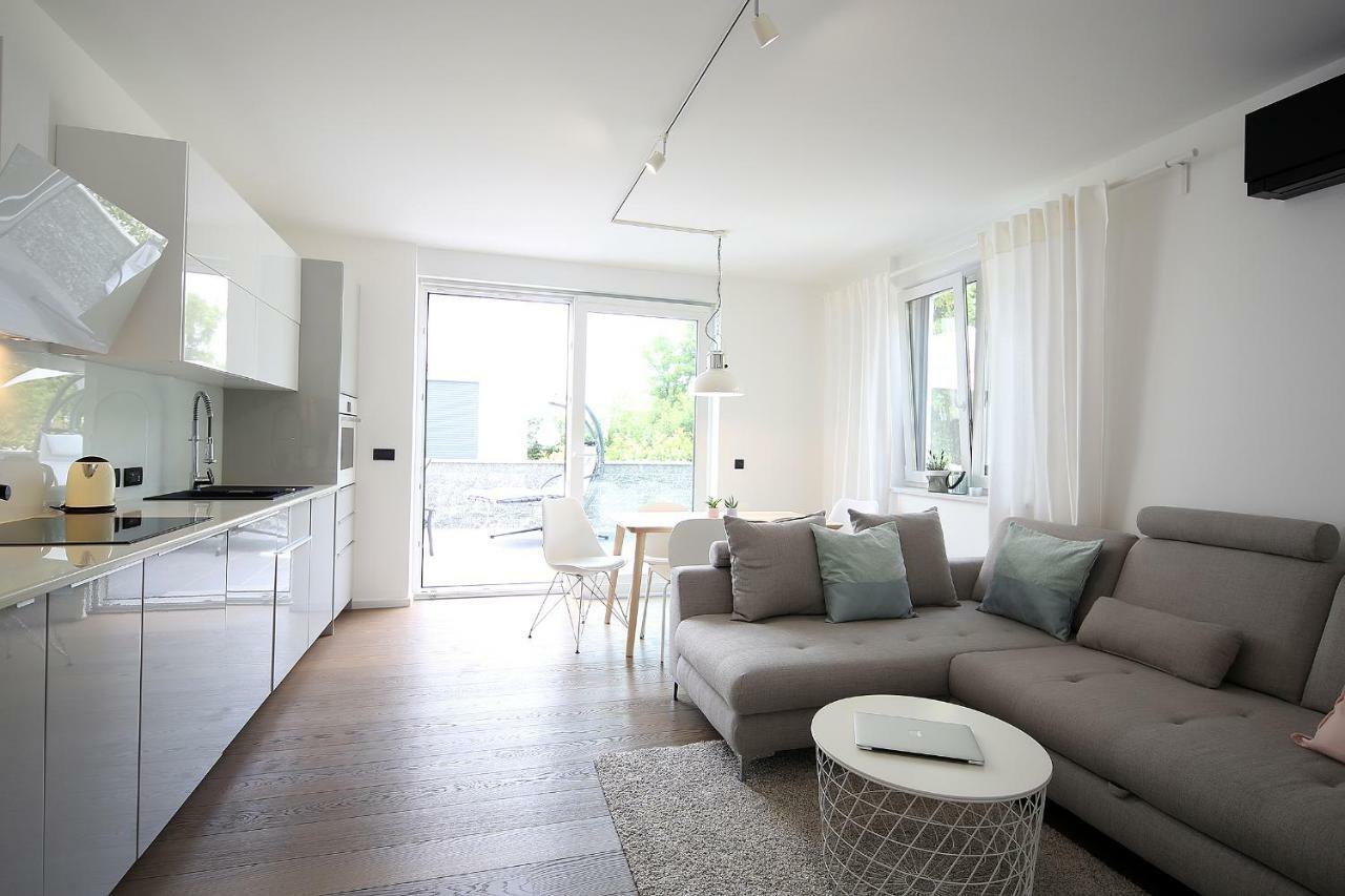 The View Luxury Apartment Dramalj Dış mekan fotoğraf