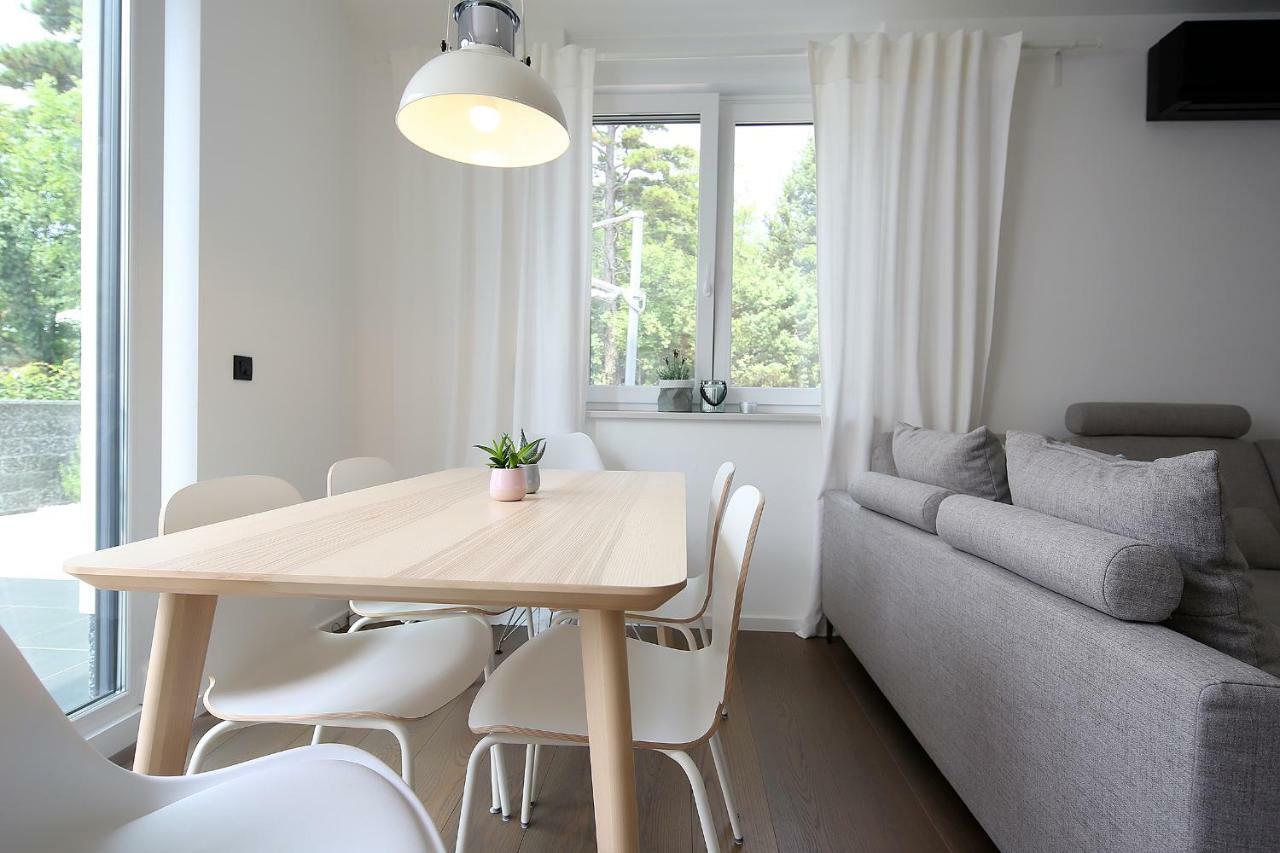 The View Luxury Apartment Dramalj Dış mekan fotoğraf