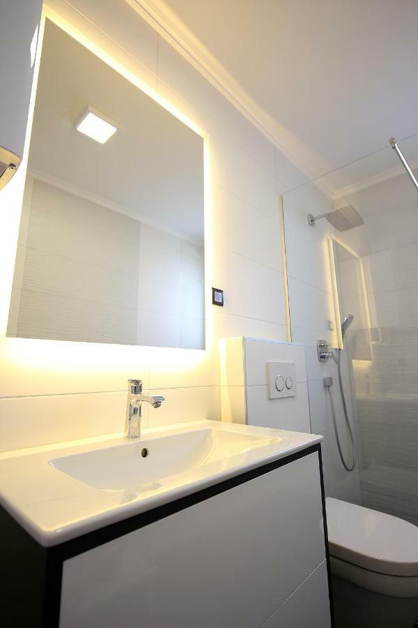 The View Luxury Apartment Dramalj Dış mekan fotoğraf