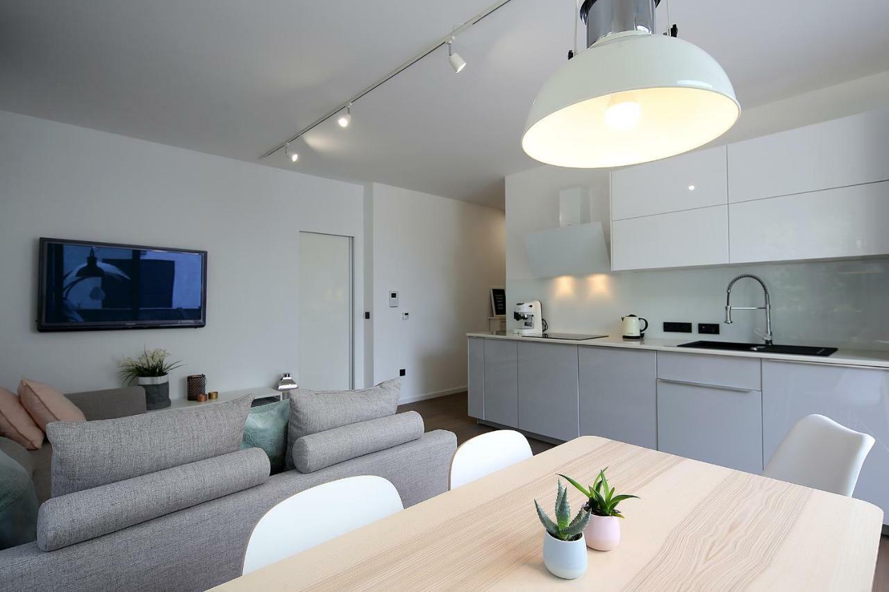 The View Luxury Apartment Dramalj Dış mekan fotoğraf