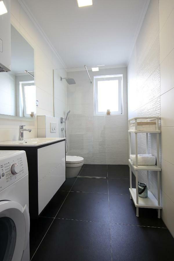 The View Luxury Apartment Dramalj Dış mekan fotoğraf