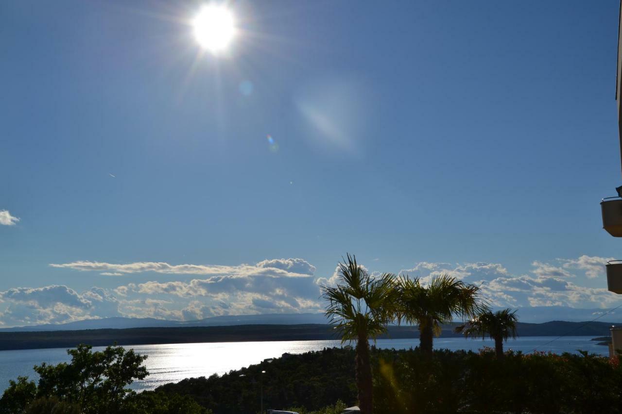The View Luxury Apartment Dramalj Dış mekan fotoğraf