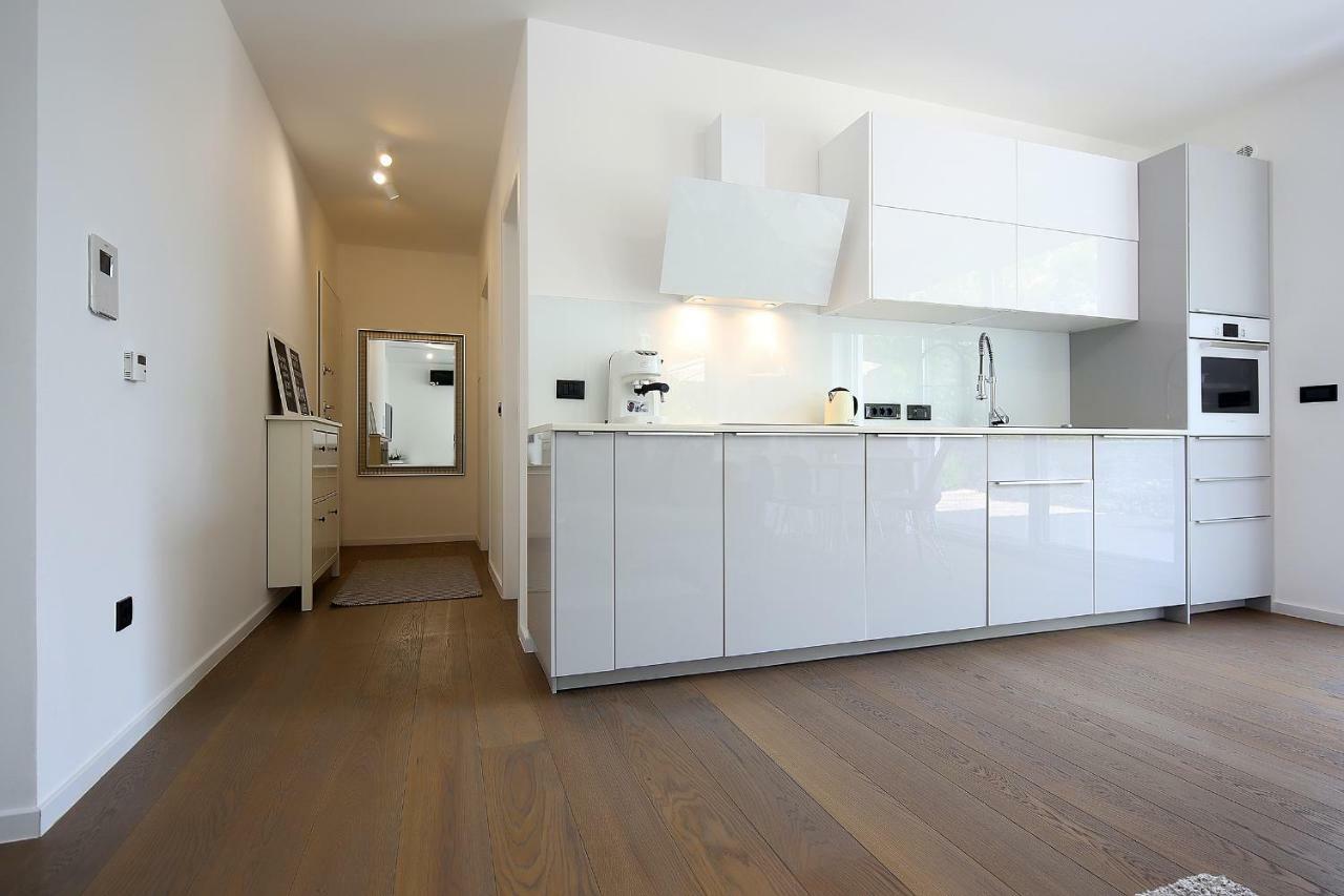 The View Luxury Apartment Dramalj Dış mekan fotoğraf