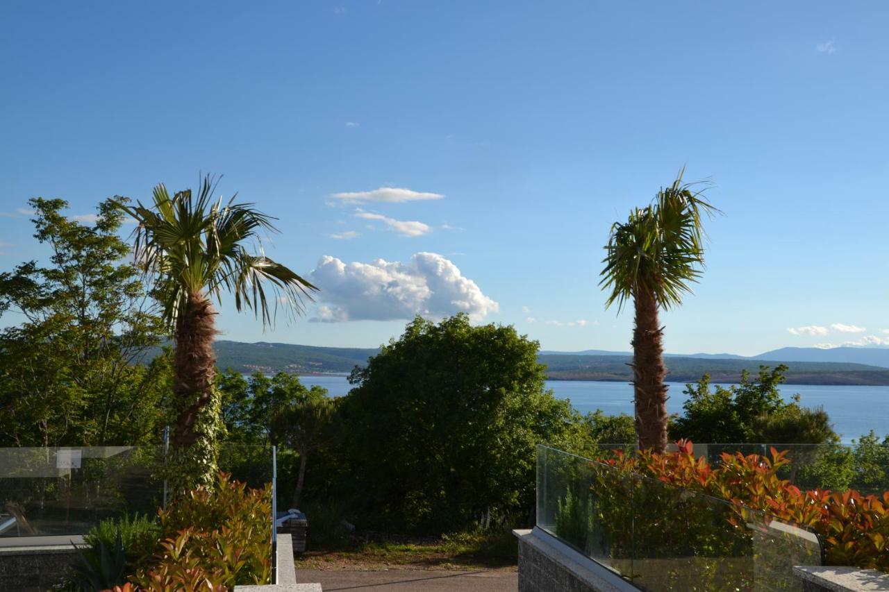The View Luxury Apartment Dramalj Dış mekan fotoğraf