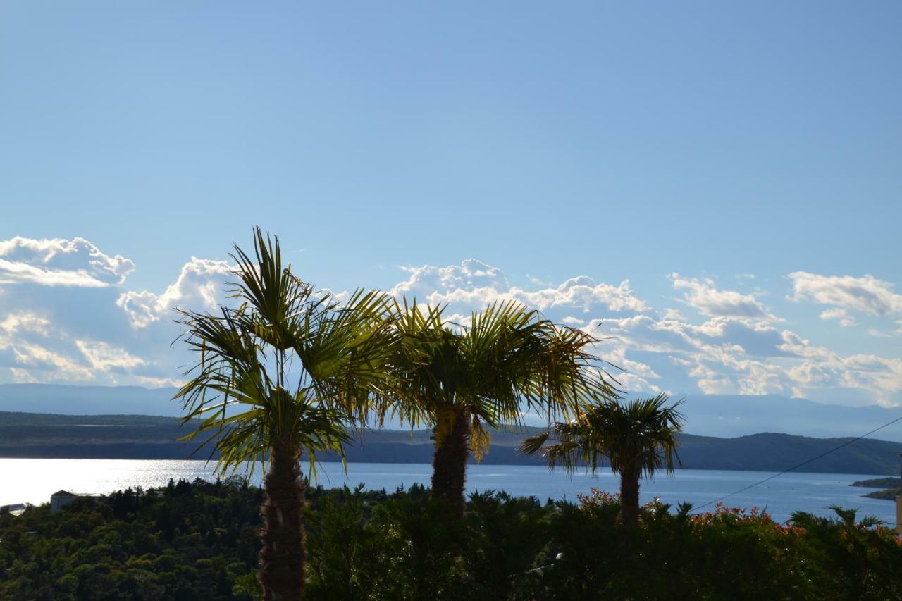 The View Luxury Apartment Dramalj Dış mekan fotoğraf