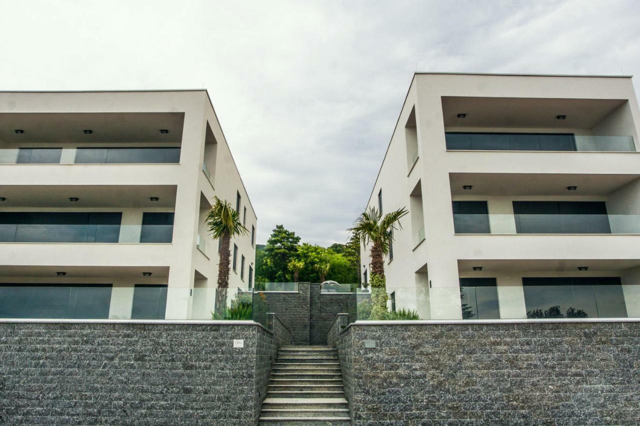 The View Luxury Apartment Dramalj Dış mekan fotoğraf