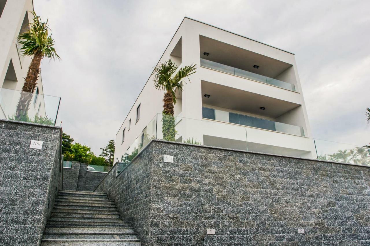 The View Luxury Apartment Dramalj Dış mekan fotoğraf