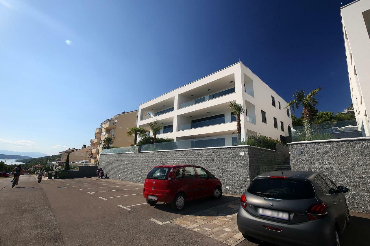 The View Luxury Apartment Dramalj Dış mekan fotoğraf