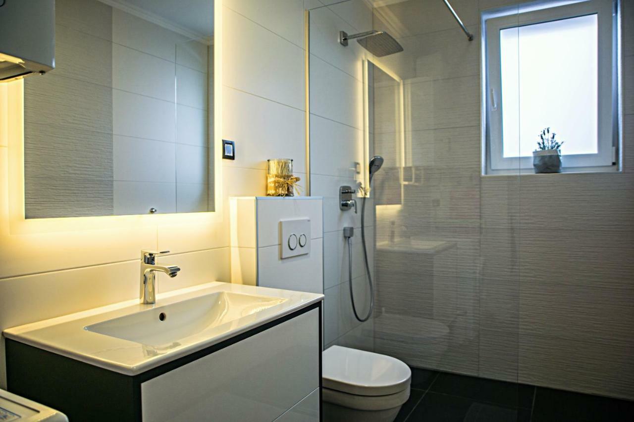 The View Luxury Apartment Dramalj Dış mekan fotoğraf