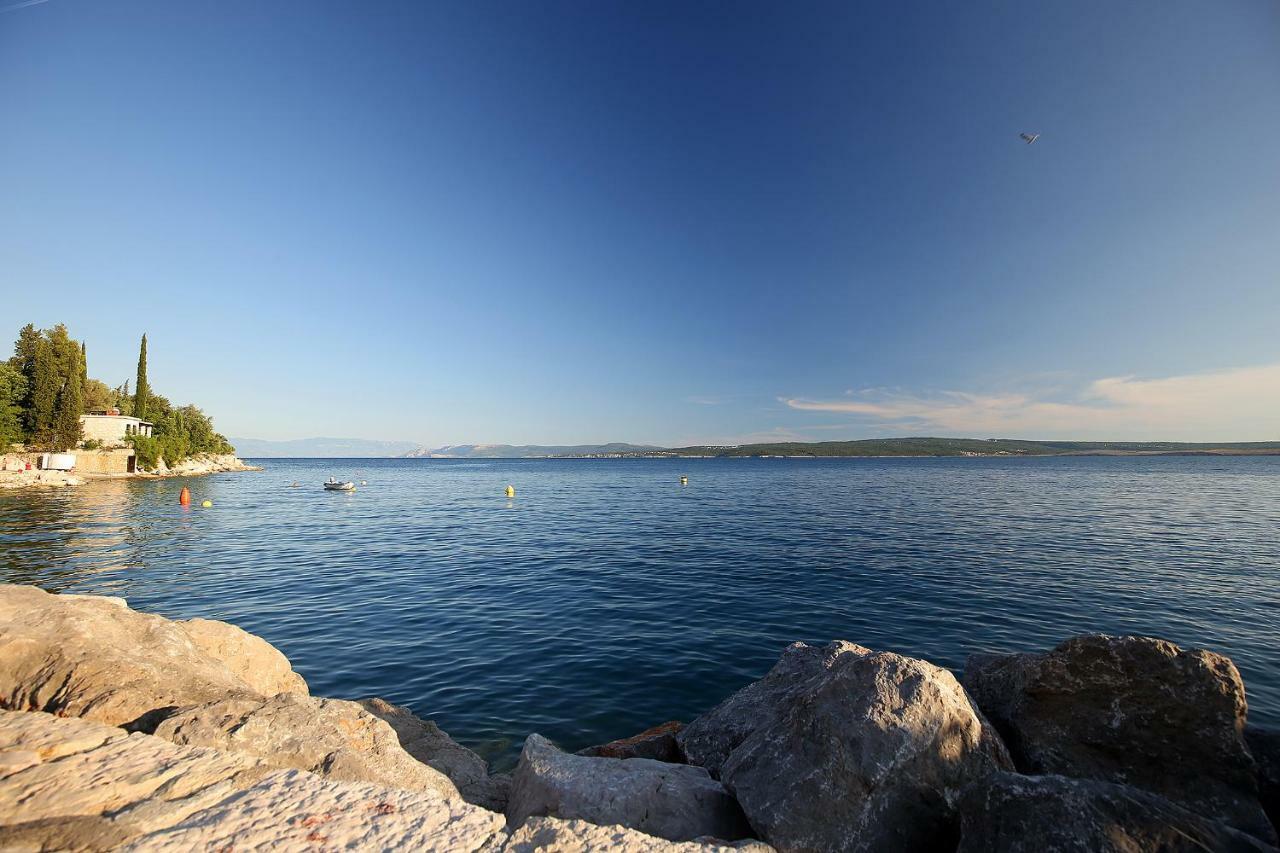 The View Luxury Apartment Dramalj Dış mekan fotoğraf