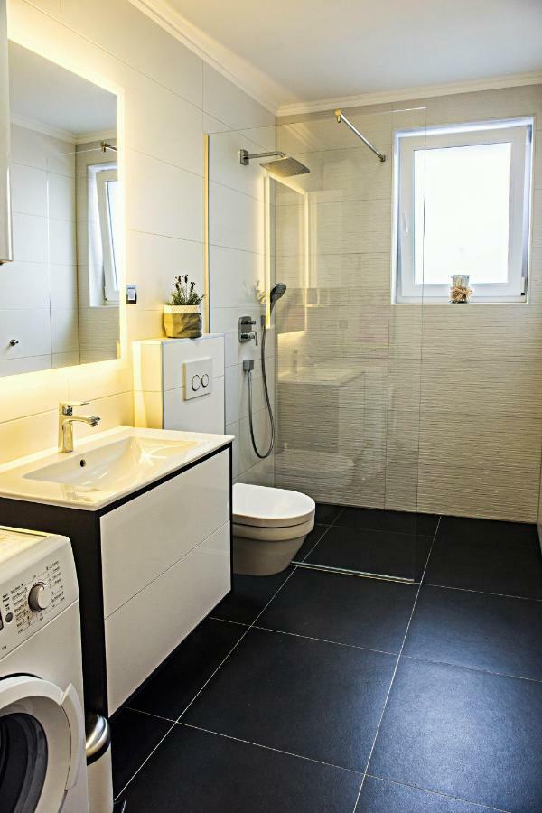 The View Luxury Apartment Dramalj Dış mekan fotoğraf
