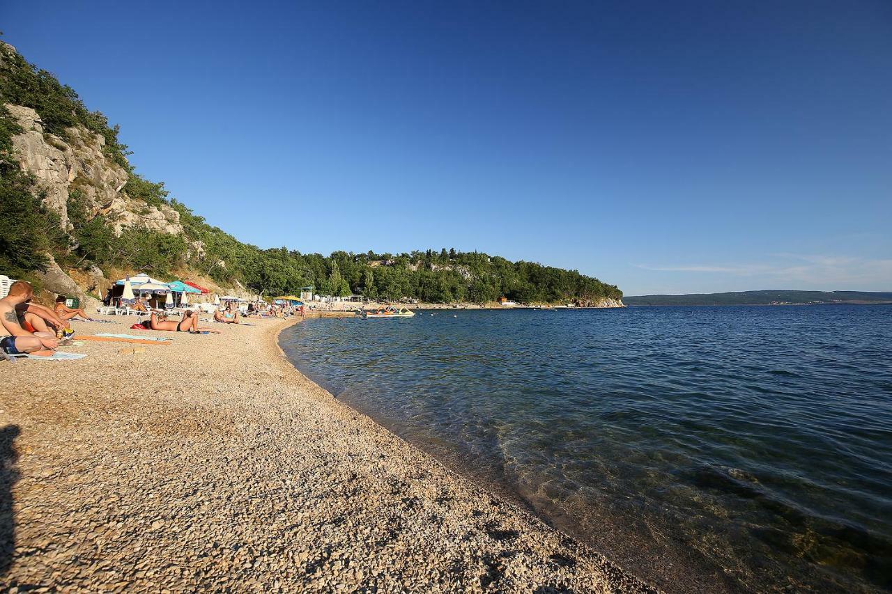 The View Luxury Apartment Dramalj Dış mekan fotoğraf